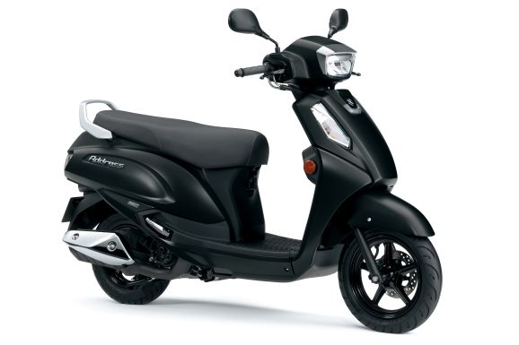 SUZUKI - ADRESS 125 M6